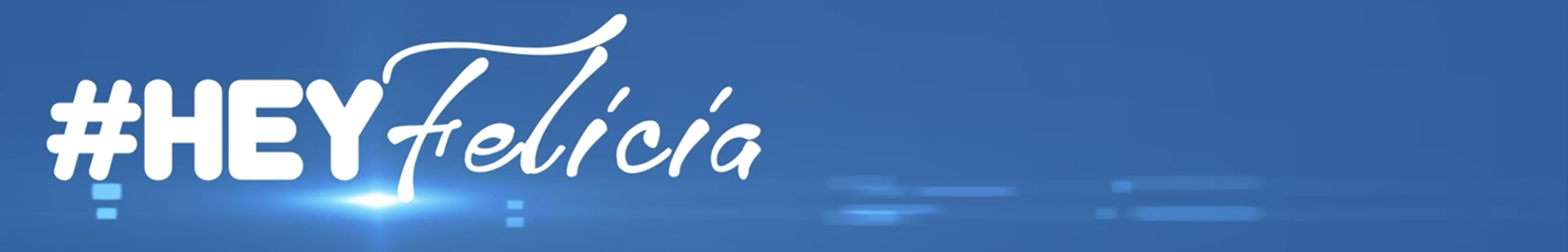 HeyFelicia! Logo